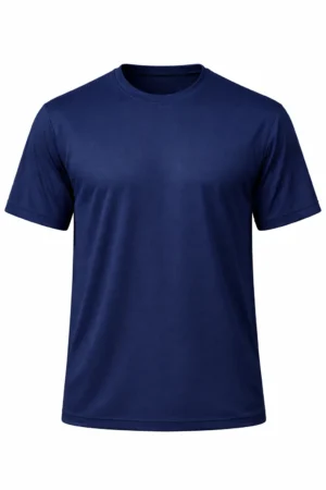 Playera Deportiva 100% Poliéster (Dry Tech)