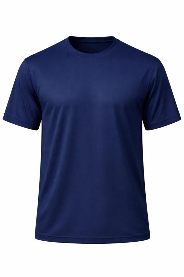Playera Deportiva 100% Poliéster (Dry Tech)