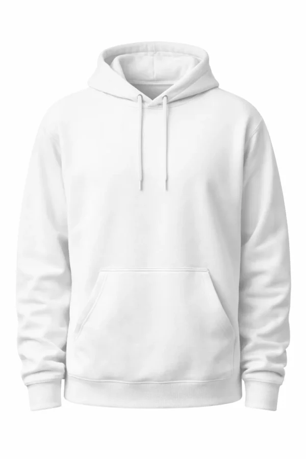 Sudadera con Capucha y Cangurera